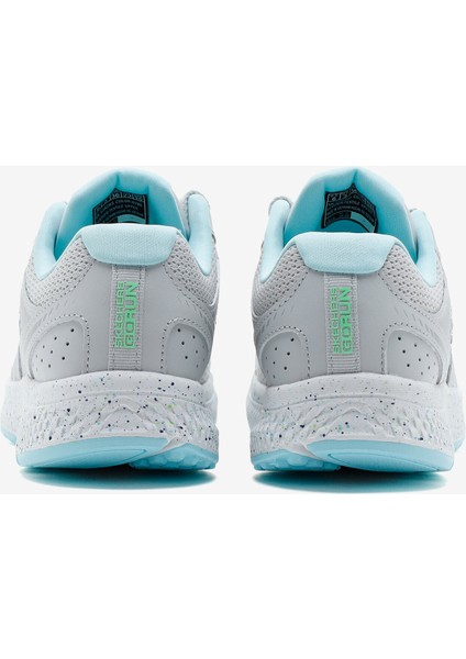 Go Run Consistent - Vivid Hor Kadın Gri Koşu Ayakkabısı 128285 Gybl indirimleri