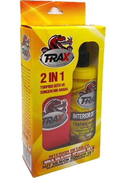 Torpido Bakım Sütü (2'li Paket)