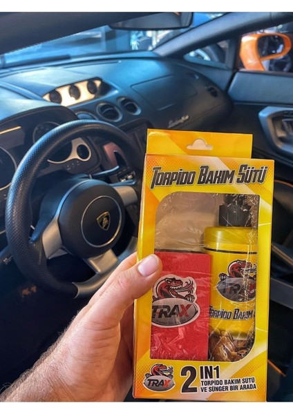 Torpido Bakım Sütü (2'li Paket) modelleri