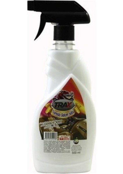 Araba Oto Torpido Bakım Sütü Süt Silikon 500ML modelleri