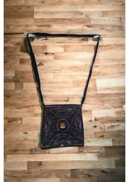 Özel Tasarım Minik Omuz Çantası 223