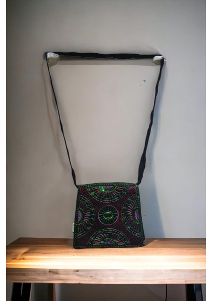 Özel Tasarım Minik Omuz Çantası 215