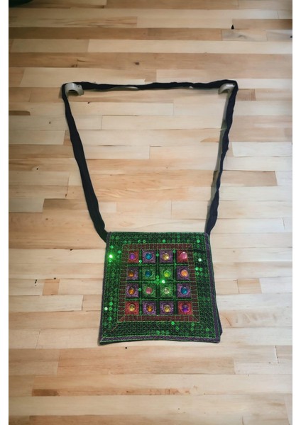 Özel Tasarım Minik Omuz Çantası 169