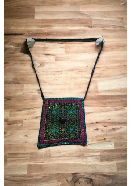 Özel Tasarım Minik Omuz Çantası 197