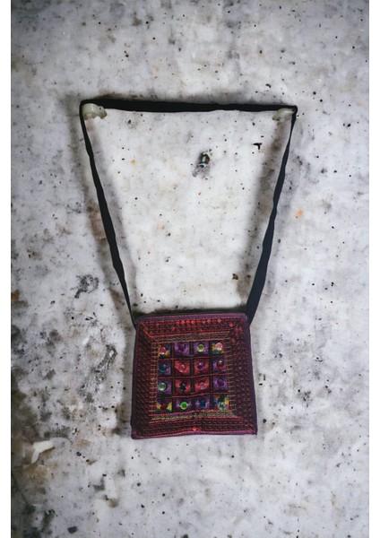 Özel Tasarım Minik Omuz Çantası 156