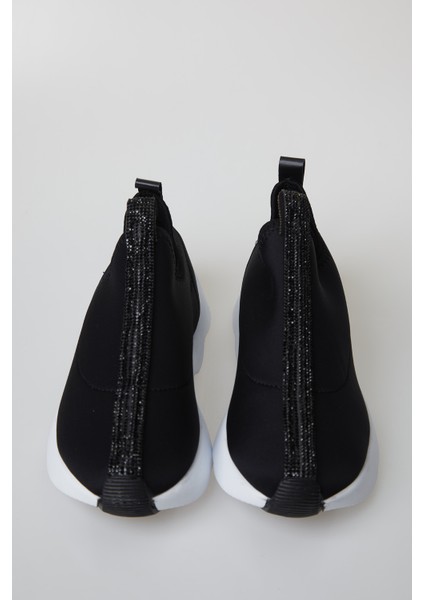 Kadın Kaymaz Taban Streç Spor Ayakkabı modelleri