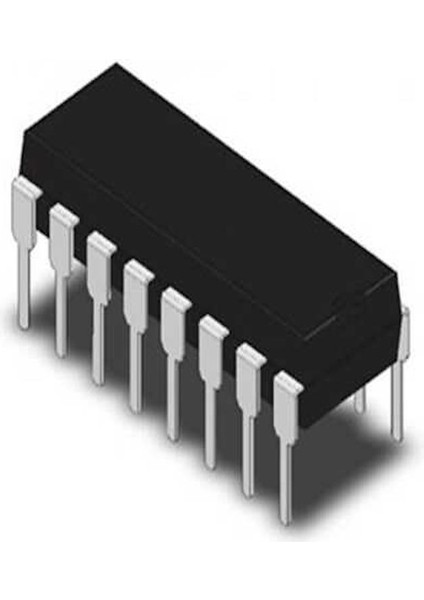 Sanec 74LS139 Dıp-16 | SN74LS139N
