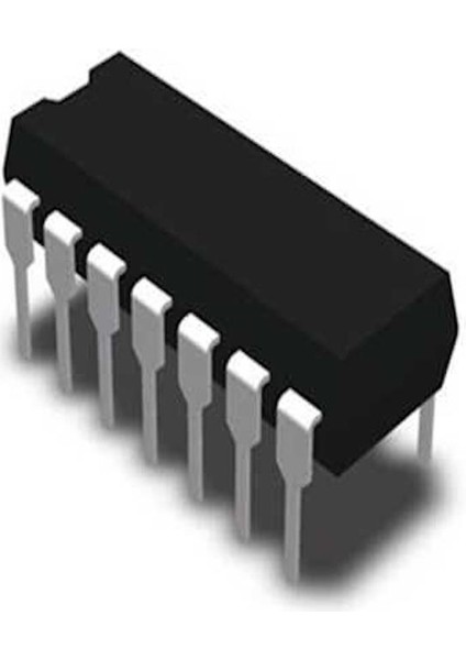 Sanec 74LS37 Dıp-14 - A.1742