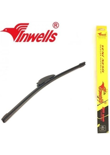 Banana Inwells 500 mm 20' (Tl/ad)