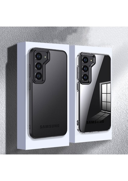 Samsung Galaxy S23 Plus Darbe Emici Kapak Silikon Kılıf indirimleri