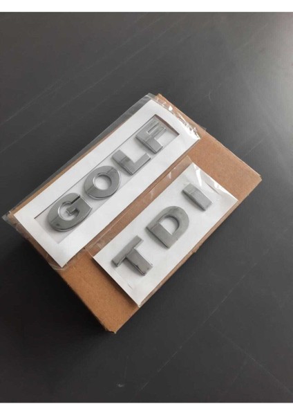 Golf Tdi Yazı-Takım -1998-2008 Modele Kadar Uyumlu