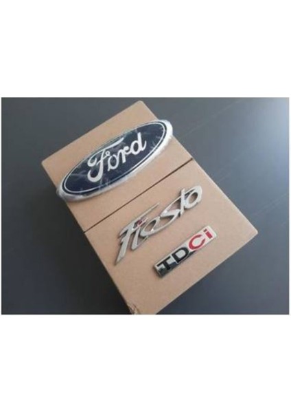 Tdci Yazı- Ön Arma Logo-Bagaj Yazısı TAKIM--2009-2012 Modele Kadar Uyumlu