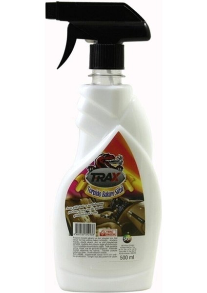 Torpido Bakım Sütü 500 ml