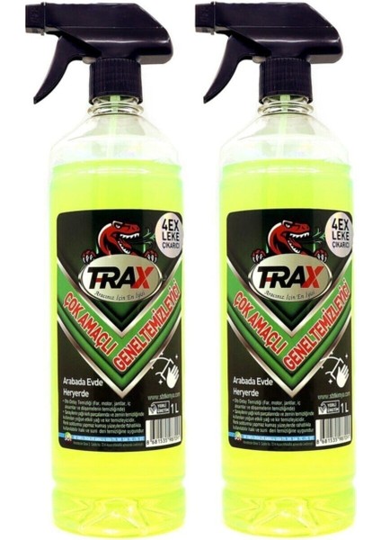 Çok Amaçlı Temizlik Spreyi 1 Lt