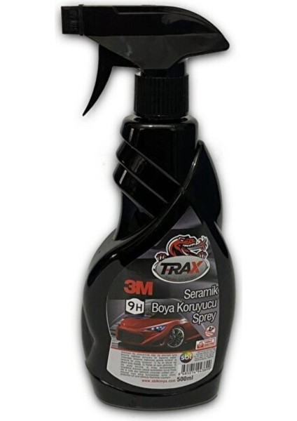 Seramik Boya Koruyucu