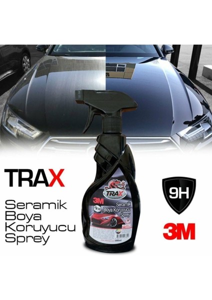 Seramik Boya Koruyucu modelleri