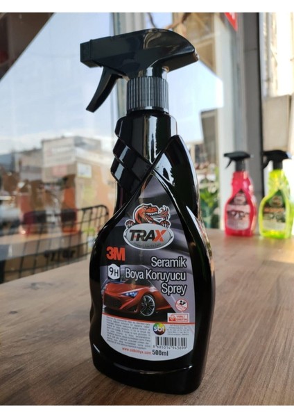 Seramik Boya Koruyucu fırsatları