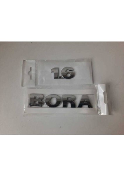 Bora Yazı 1.6 Yazı Takım Fiyatıdır