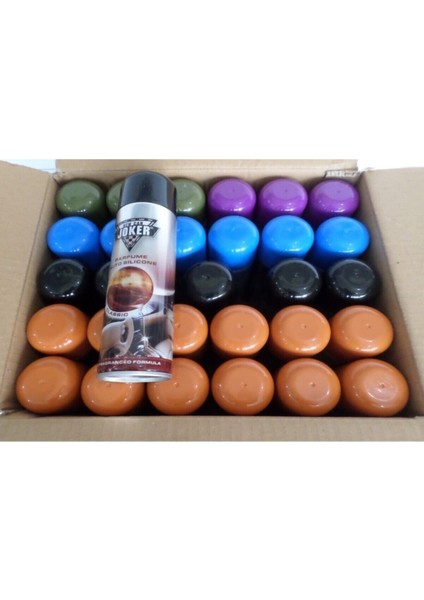 Göğüs ve Torpido Parlatıcı Silikon Parfümlü 200 ml 30 Adet