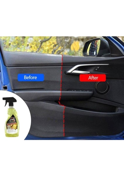 Trax Araba Oto Döşeme Temizleme Koltuk Döşeme Temizleyici 500ML fiyatları