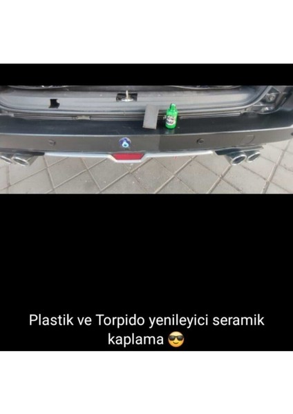 Plastik ve Torpido Yenileyici Seramik Kaplama fırsatları