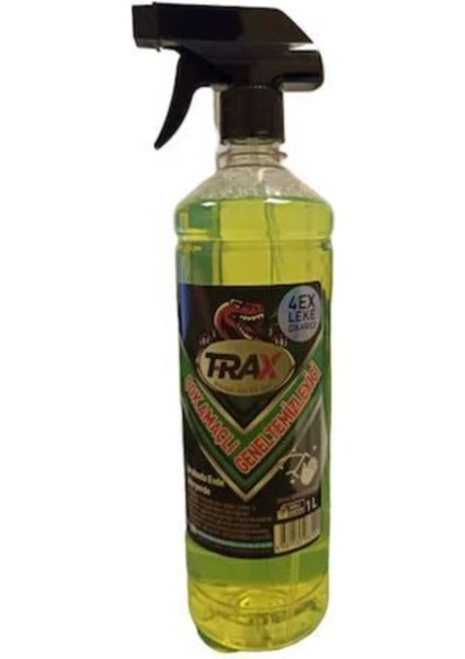 Çok Amaçlı Genel Temizleyici