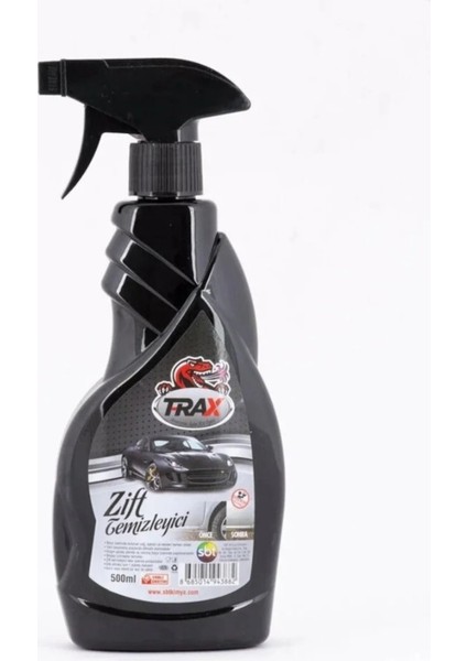 Mükemmel Araç Zift Temizleyici ( Katran Böcek Reçine Temizleyici)