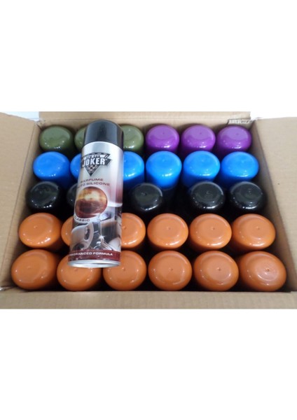 Göğüs ve Torpido Parlatıcı Silikon Parfümlü 200 ml 30 Adet