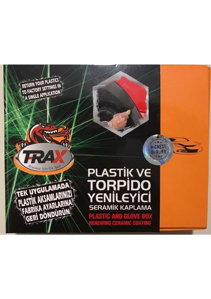 Plastik ve Torpido Yenileyici Seramik Kaplama fiyatları