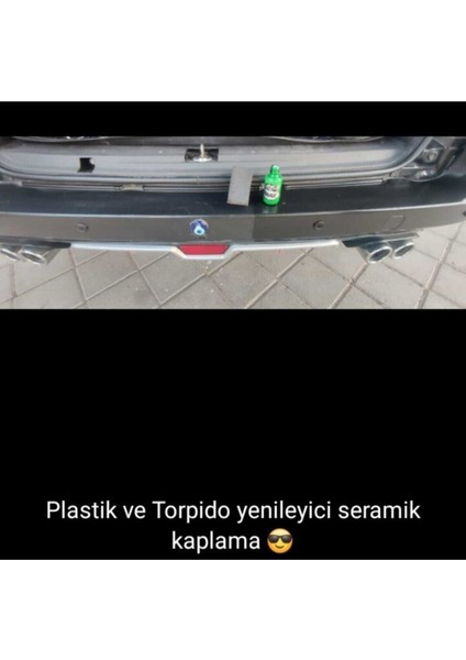 Plastik ve Torpido Yenileyici Seramik Kaplama fırsatları