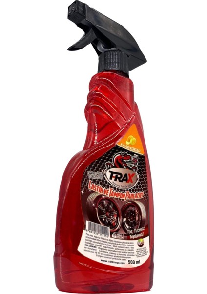 4'lü Set Lastik Parlatıcı + Demir Tozu Temizleyici + Torpido Sütü + Hızlı Cila 500 ml fiyatları