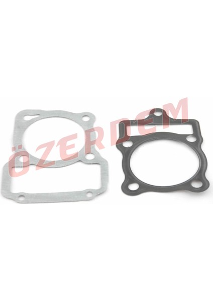 Cg 200 Silindir Alt-Üst Conta 63,5 mm Saç