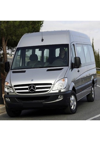 Mercedes Sprinter 2007-16 Sağ Sürgülü Kayar Kapı Orta Kolu A9067600347