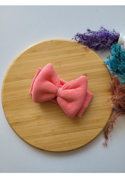 Bebek Fiyonklu Kaşkorse Bandana