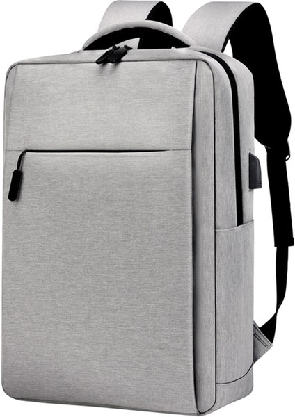 Sırt Çantası Yeni Iş Işe Gidip Gelme Erkek Su Geçirmez Bilgisayar Çantası (Yurt Dışından)