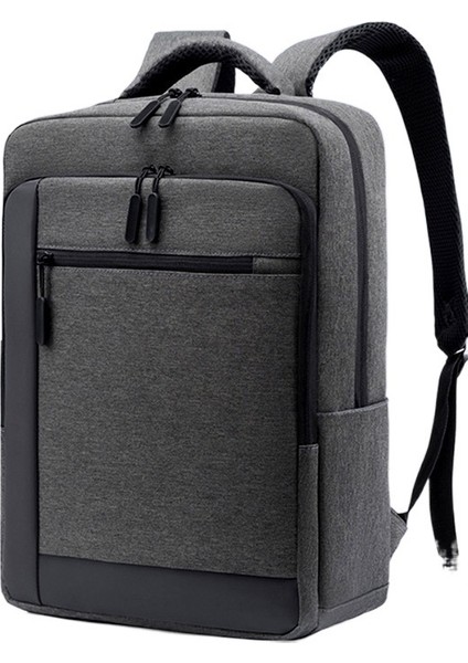 Gündelik Iş Sırt Çantası USB Arabirimi Dizüstü Bilgisayar Sırt Çantası (Yurt Dışından) fiyatları