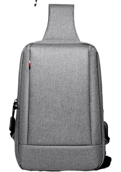 Su Geçirmez Oxford Kumaş Göğüs Çantası Omuz Çantası Büyük Kapasiteli Messenger Çanta (Yurt Dışından) fiyatları