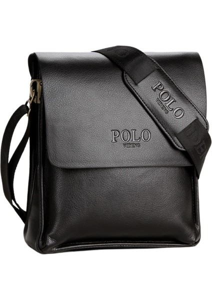 Iş Omuz Çantası Erkek Evrak Çantası Günlük Çanta (Yurt Dışından)