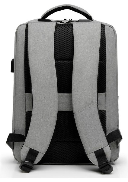 Sırt Çantası Yeni Iş Işe Gidip Gelme Erkek Su Geçirmez Bilgisayar Çantası (Yurt Dışından) modelleri