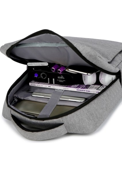 Sırt Çantası Yeni Iş Işe Gidip Gelme Erkek Su Geçirmez Bilgisayar Çantası (Yurt Dışından) fırsatları