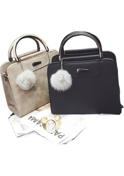 Yeni Çanta Küçük Kare Çanta Buzlu Desen Bir Omuz Küçük Askılı Çanta (Yurt Dışından) fiyatları