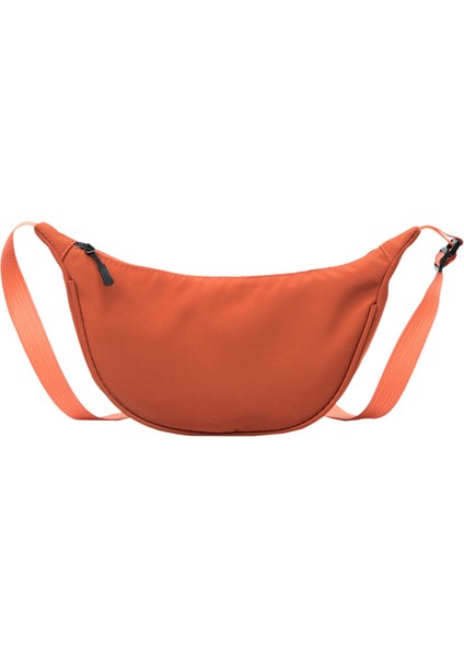 Naylon Düz Renk Basit Kadın Çantası Moda Anne Alışveriş Çantası (Yurt Dışından)