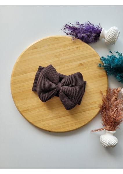 Bebek Fiyonklu Kaşkorse Bandana