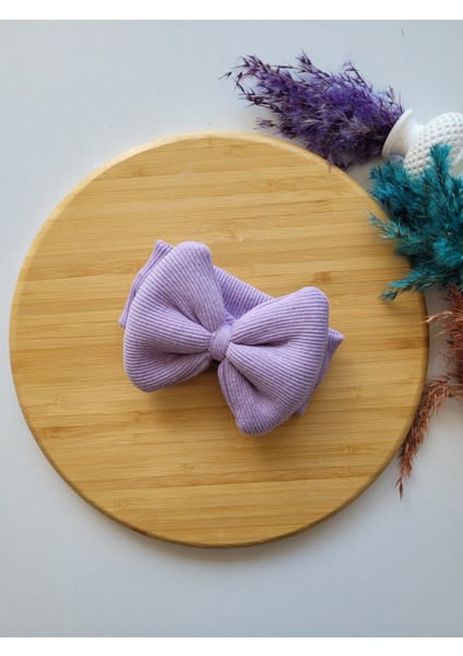 Bebek Fiyonklu Kaşkorse Bandana