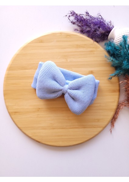 Bebek Fiyonklu Kaşkorse Bandana