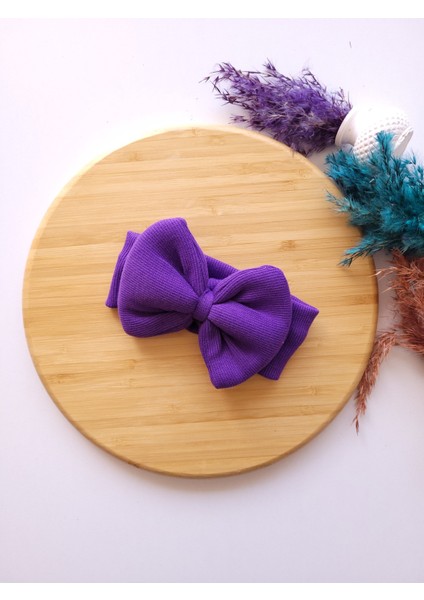Bebek Fiyonklu Kaşkorse Bandana