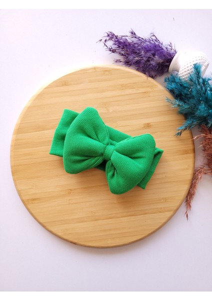 Bebek Fiyonklu Kaşkorse Bandana