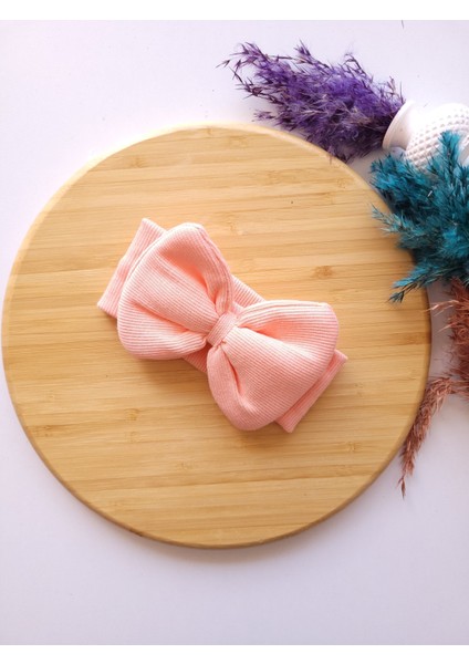Bebek Fiyonklu Kaşkorse Bandana