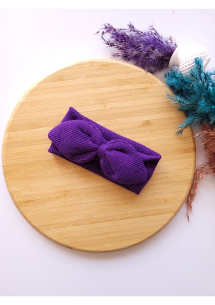 Bebek Tavşan Kulak Kaşkorse Bandana