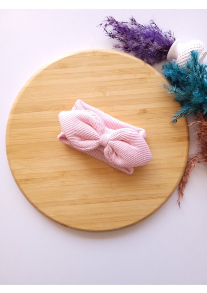 Bebek Tavşan Kulak Kaşkorse Bandana